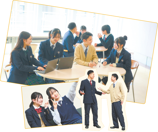 1歩踏み出す