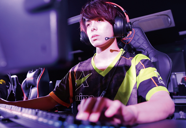 e-sports体験