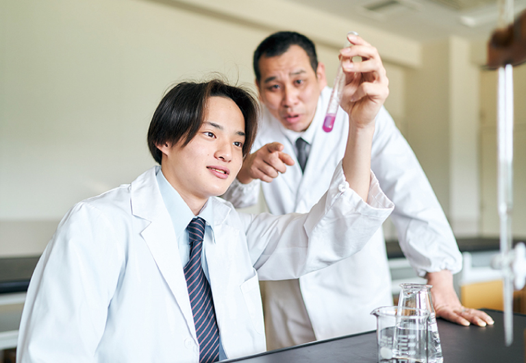 ミムゴンのおもしろ実験教室