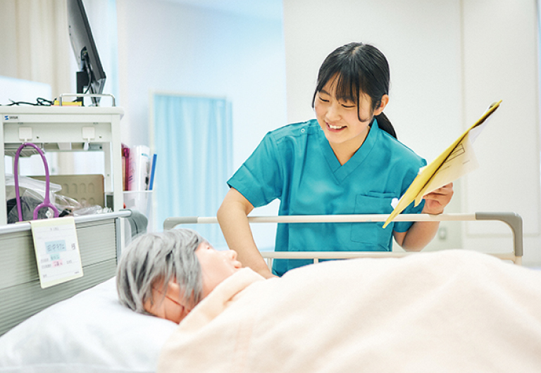 医療人になろう！