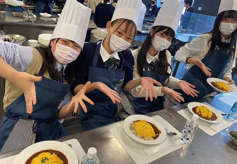 調理師体験