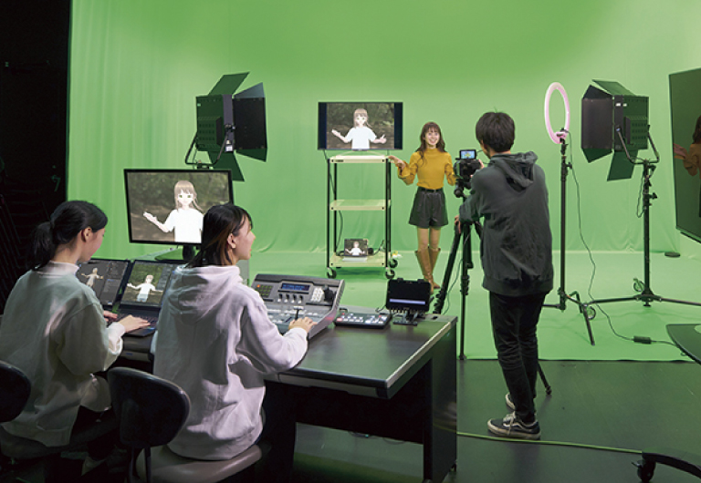 ICT、ゲーム、メディア