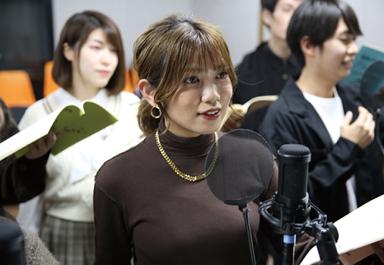 声優になろう！