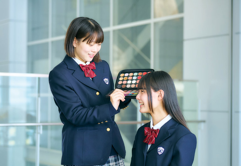 トータルビューティー（メイク）
