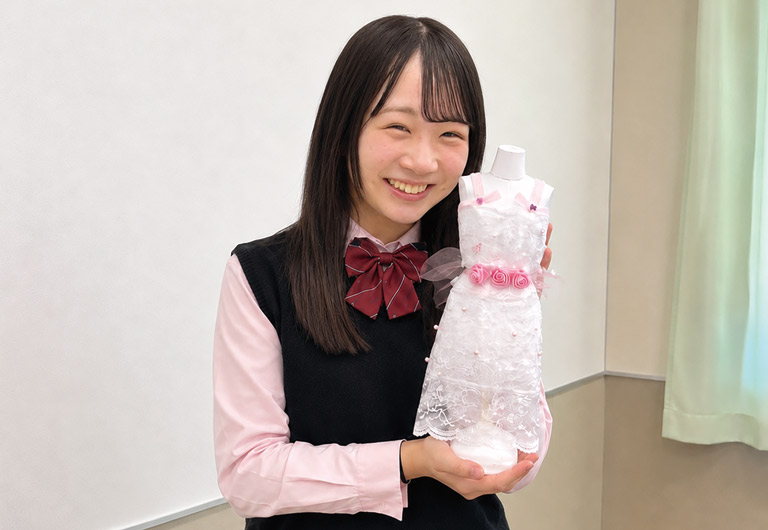 服飾デザイナーになろう！