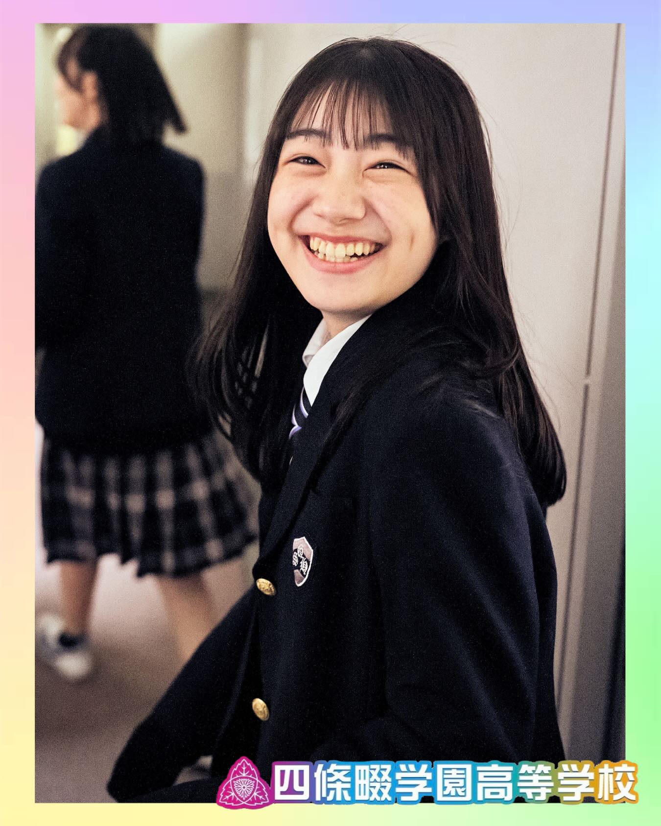 はじめまして、青春

本校ホームページはコチラから↓
@sghs_insta

#四條畷学園高校 
#ナワガク
#私立
#大阪の人気私立高校
#青春しようぜ