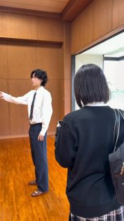 これはクラブ紹介動画です⚠️

本校ホームページはコチラから↓
@sghs_insta

#四條畷学園高校 
#ナワガク
#私立
#大阪の人気私立高校
#青春しようぜ